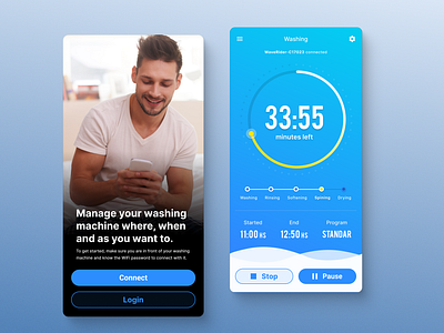 Daily UI - Countdown Timer app challenge countdown timer dailyui dailyuichallenge dailyuichallenge14 design figma productdesign ui