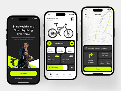 Smartbikes 🚴‍♀️