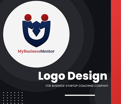 Logo Design for Business Coach branding business logo design graphic design illustration logo design typography vector
