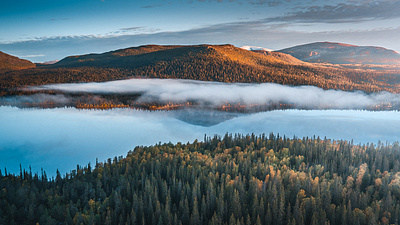 Swedish Lapland - Land of the eight seasons