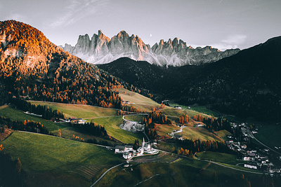 Dolomites, Home Away From Home