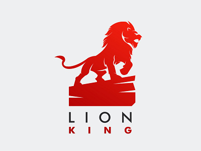 Lion Logo animal branding carnivore classic creative consultant corporate finance investing lion king logo for sale lions marketing media monarchy ui ux vector wild wild life