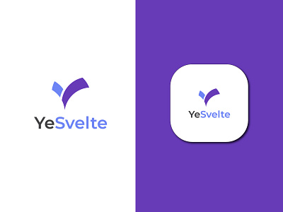 YeSvelte | Y letter logo alphabet logo bird logo brand logo branding company logo creative logo design fly logo graphic design iconic logo letter mark logo letters logo logo logo design minimal logo modern logo vector y letter logo