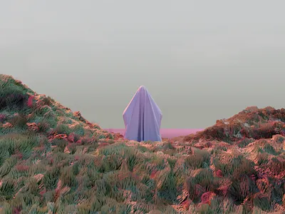 3Dscene 3d blender graphic design illust illustration