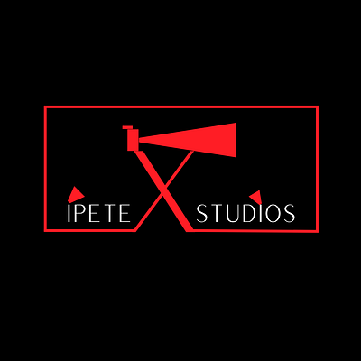 My recent work on Ipetex Studios company logo branding graphic design logo