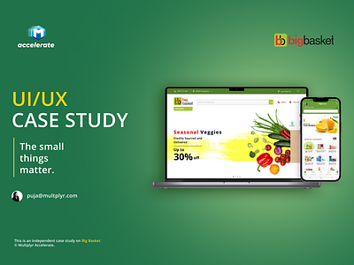 Bigbasket case study app design bigbasket design e commerce uiux uiux design ux evaluation ux research webdesign