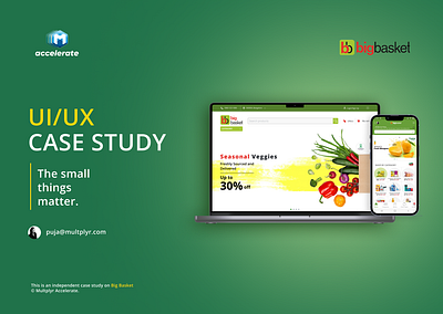 Bigbasket case study app design bigbasket design e commerce uiux uiux design ux evaluation ux research webdesign