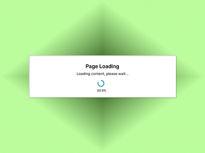 Loading 076 dailyui design loading ui ux