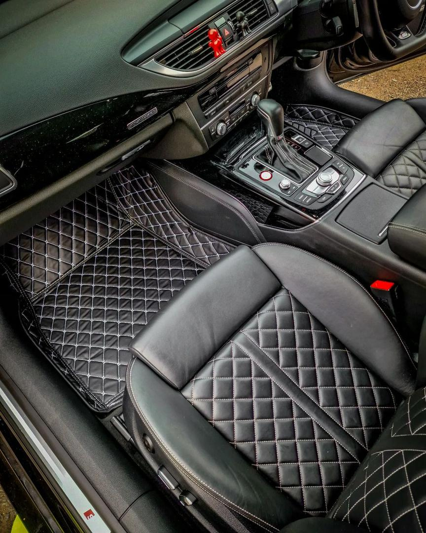 Elevate Your Car's Interior with 3D Car Mats by Maxx Car Mats - Luxury ...