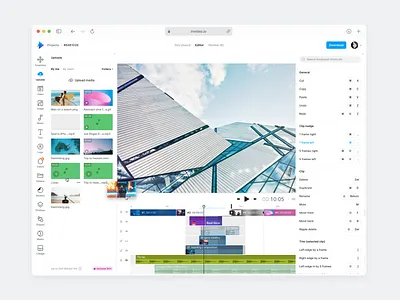 Video Editor - Shortcuts components editor figma components final cut pro modal ui pop up shortcut shortcuts shortcuts modal ui user interface video video editor video editor shortcuts