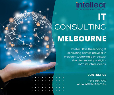 IT Consulting Service Provider in Melbourne businessitsupport intellectit itconsultingmelbourne itsupportservicesmelbourne manageditservicesmelbourne