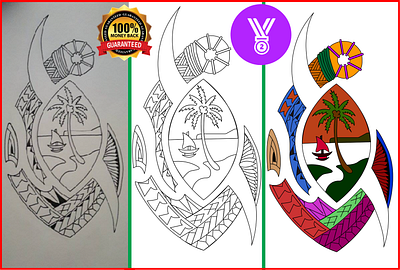 I will do vector tracing or convert to vector quickly design graphic design illustration vector