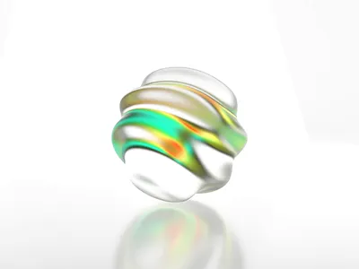 Drop ! 3d 3d design 3d designer ai animation blender design drop graphic design illustration logo ui