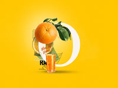 O - Orange 36days 36daysoftype analogue collage collage art collage digital collage maker collageart design fruit graphic graphicdesign illustration juice lettering orange type typo typography vintage