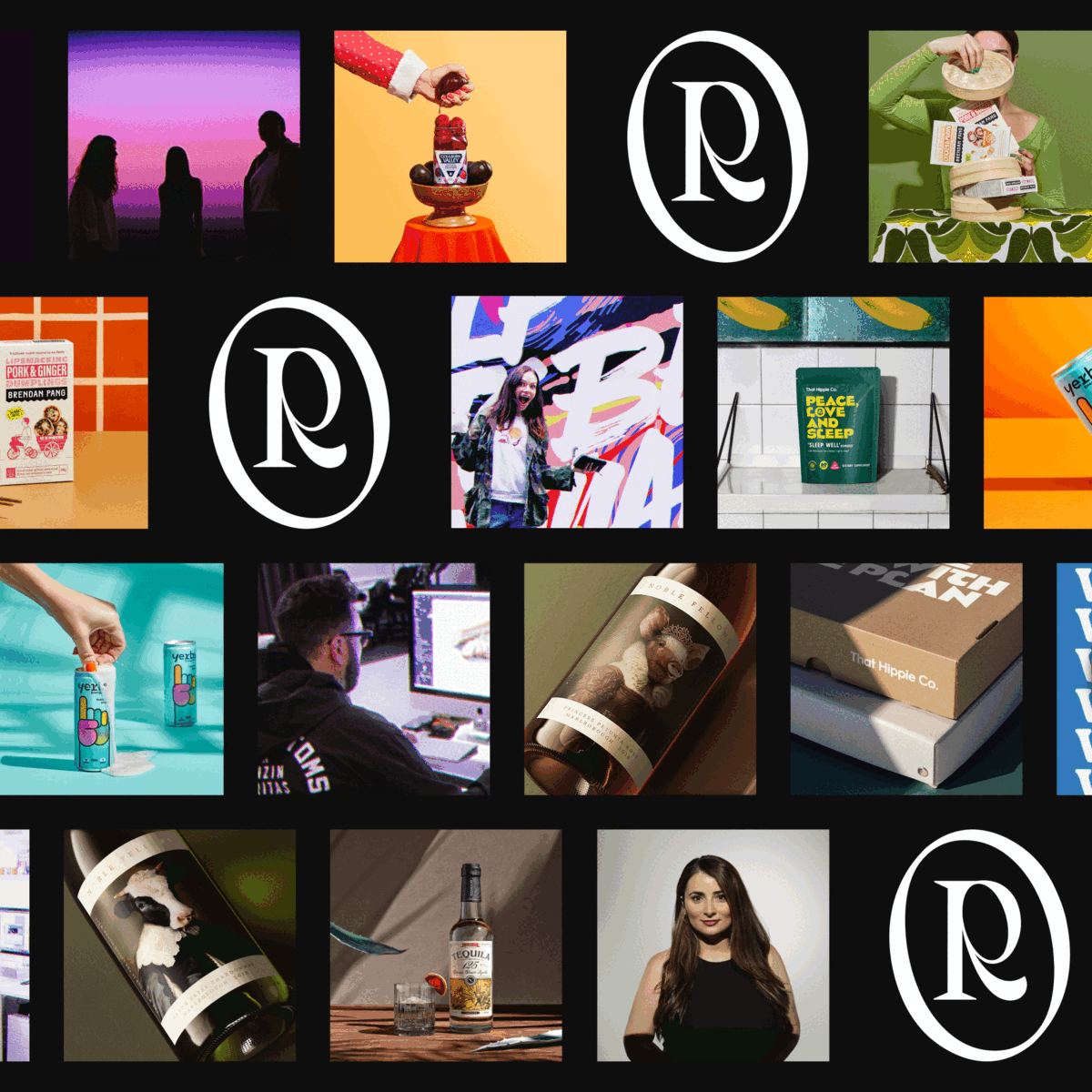 Our Revolution - Case Study agency website animation branding graphic design layout logo minimal mobile design modern motion graphics photography typography ui web design website whitespace