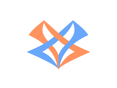 Fennec logo concept esport - fun brand fennec fox logo logotype minimal