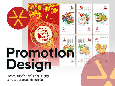Promotion Design branding graphic design