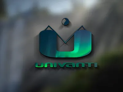 Univanti Logo design logo