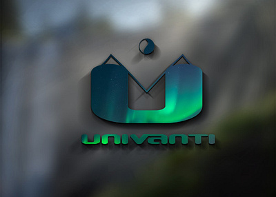 Univanti Logo design logo