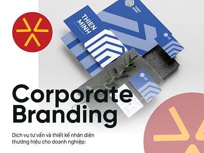 Corporate Branding branding graphic design