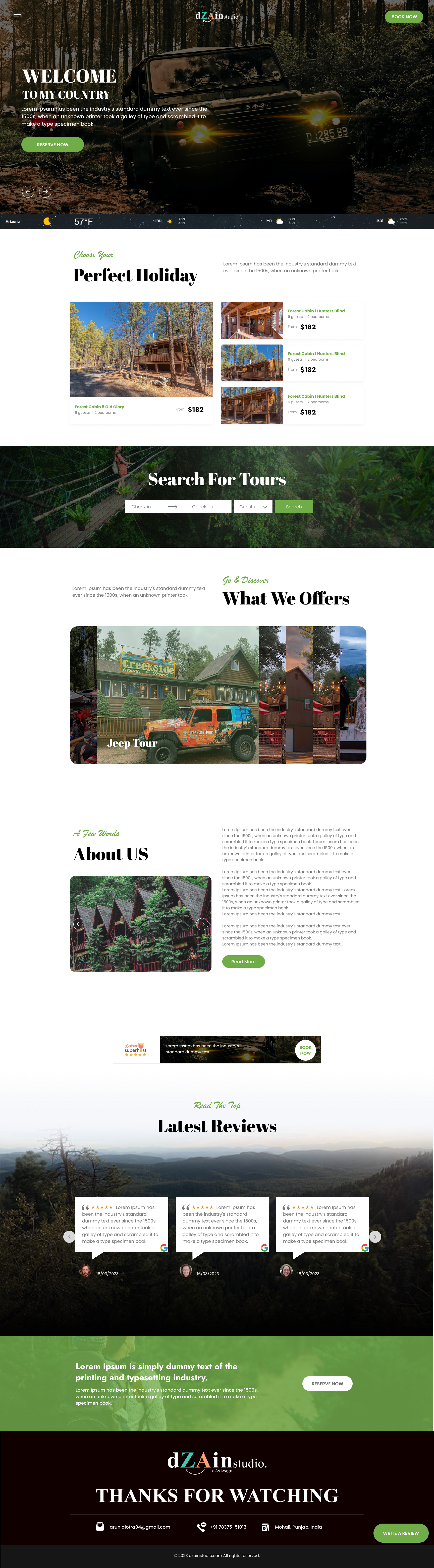 tour and travel website design branding graphic design logo ui web website design