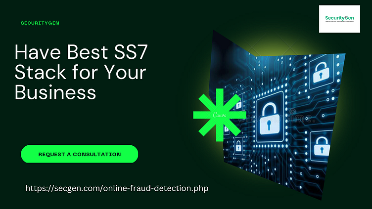 Protect Your SS7 Protocol Stack with SecGen's Advanced Security by Sec ...