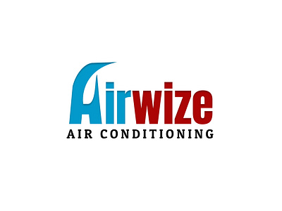 Aircon Logo design for a client