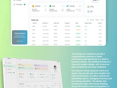 Data Visualization UI Design designs, themes, templates and ...