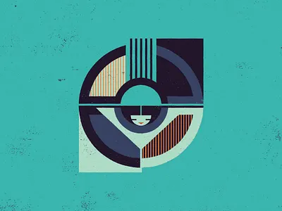 Letter O - 36 Days of Type 36 days of type 36days o 36daysoftype branding design graphic design illustration koloman moser lettering lettero printmaking typographic illustration typography vienna secession