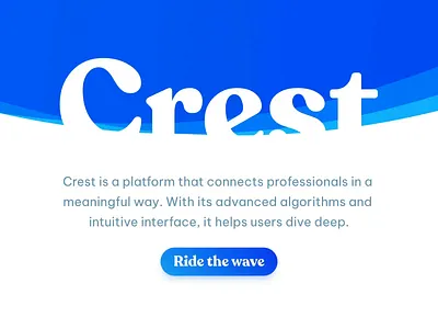 Create a Stunning Wave Animation in Framer with Just Three Layer design framer no code wave waves website