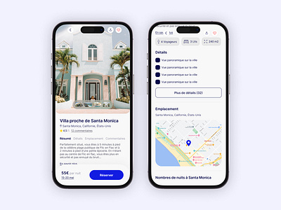 Product Page - Ctravel airbnb app branding ctravel daily ui product travel ui user interface