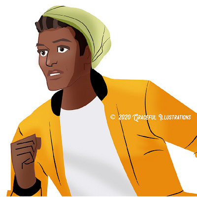 The Thrilling adventures of Rosa Stone! adventures african bible black brown character animation christian dad digital illustration dog drawing hand drawn histroy illustration kids kids books procreate rosa stone story vector