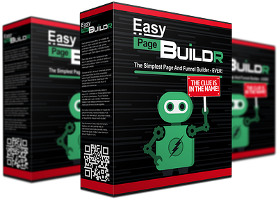 Here's Why You Need Easy Page Builder affiliate pages app branding graphic design illustration love sales pages typography unitedstates usa vector webinar pages