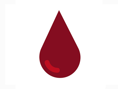 Short history of blood donation in Finland animation motion design