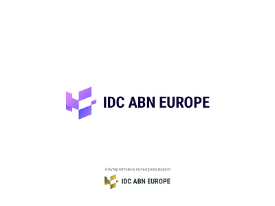 IDC ABN v.2 branding logo logomaker logomark logos logotype