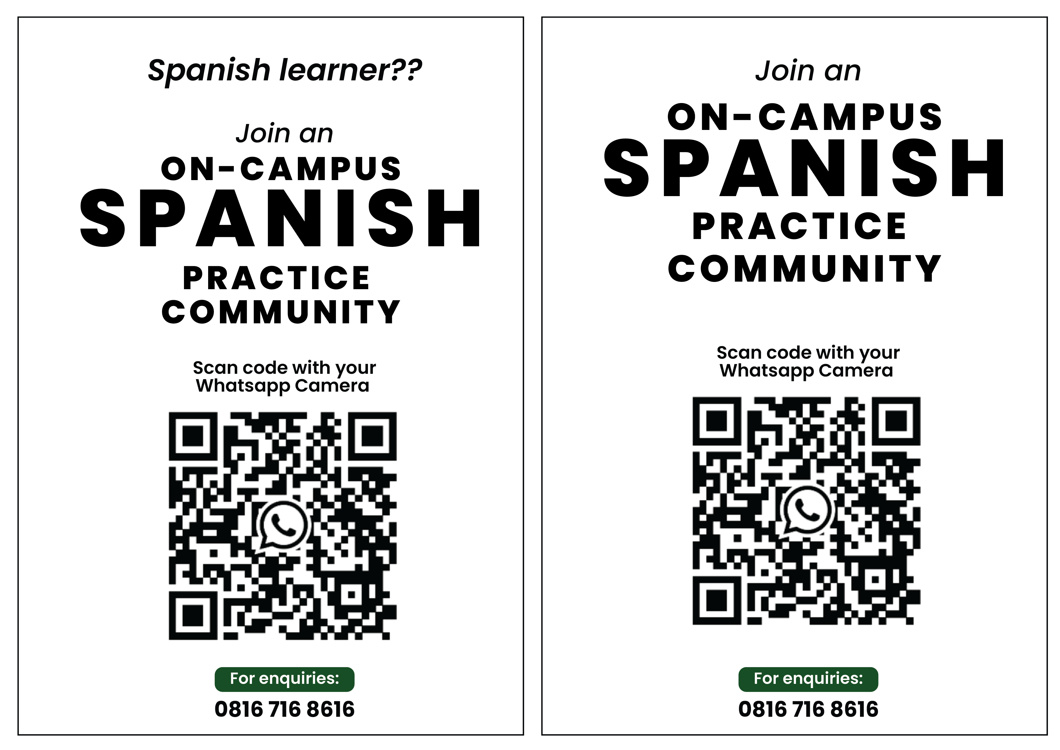 Signup Poster by Oni Khalid Ayòbámi on Dribbble