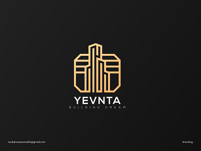 Yevnta - Branding branding design graphic design illustration logo typography vector