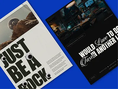 Typography Posters - Everything Everywhere All At Once design poster typography visual design