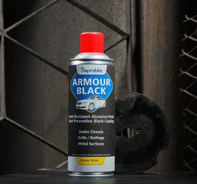 What are the painting methods to prevent iron from rusting? by