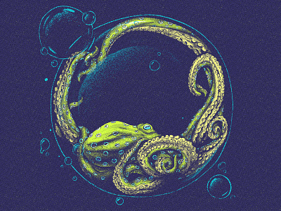 Sea Creature designs, themes, templates and downloadable graphic elements  on Dribbble