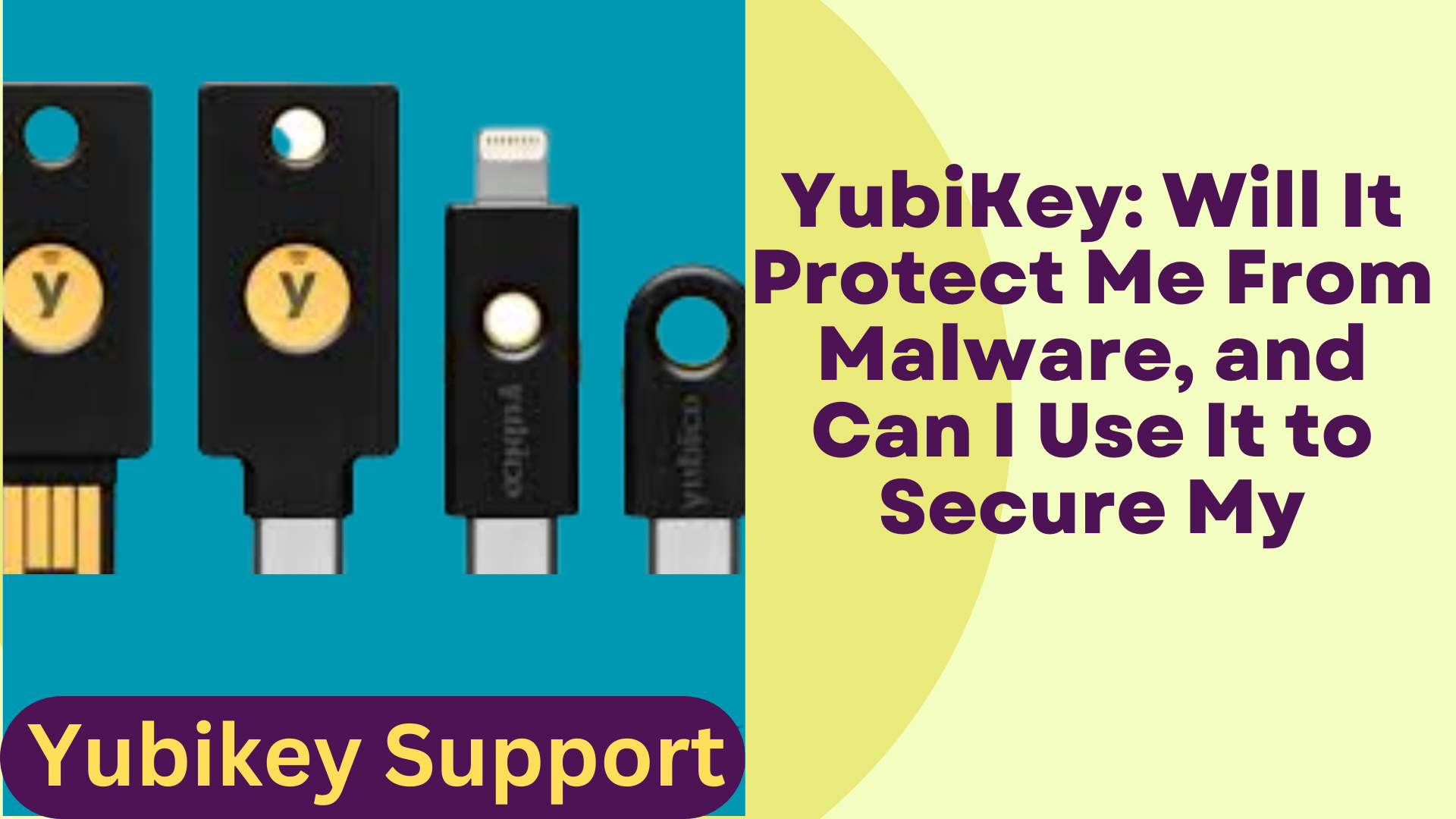 Yubikey.Support For 2-Factor Verification | Yubikey Support By Xbox ...