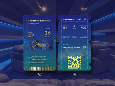 #Daily UI Boarding Pass boarding pass dailyui dailyuidaily ui boarding pass graphic design ui ui ux web design website