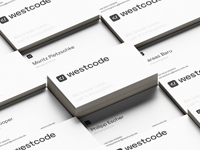 Westcode - Branding 🚀 art direction branding code decentralized design forwwwardstudio portfolio ui ux westcode
