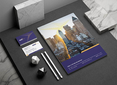 BGI GROUP - Brand Identity branding brochure catalouge design graphic design identity logo media design