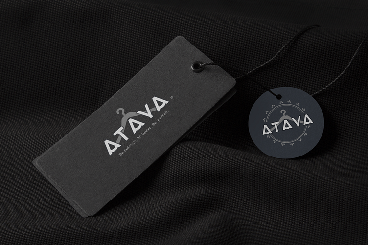 logo Ataya by Abdullah Al Fysal Enan on Dribbble