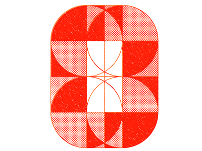 Omnidirectional O's 36daysoftype graphic letter o type typography