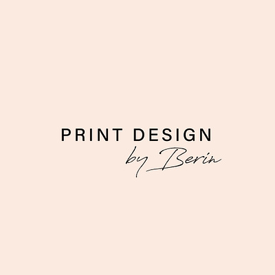 Print Design branding design editorial layout graphic design logo typography
