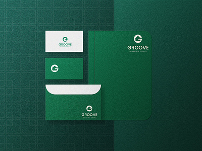 Groove logo branding custom logo identity logo logo mark