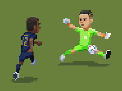 Fifa WorldCup Figma Pixel illustration branding graphic design illu illustration ui vector