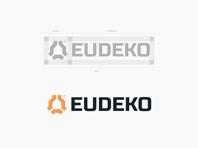 EUDEKO - Brand Identity brand brand identity branding icon identity logo logo design logo mark logodesign logos logotype modern logo vector